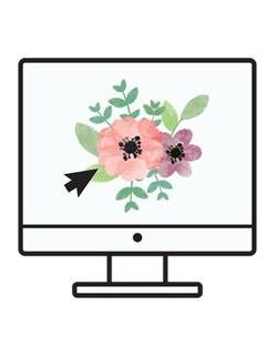 Select flowers online