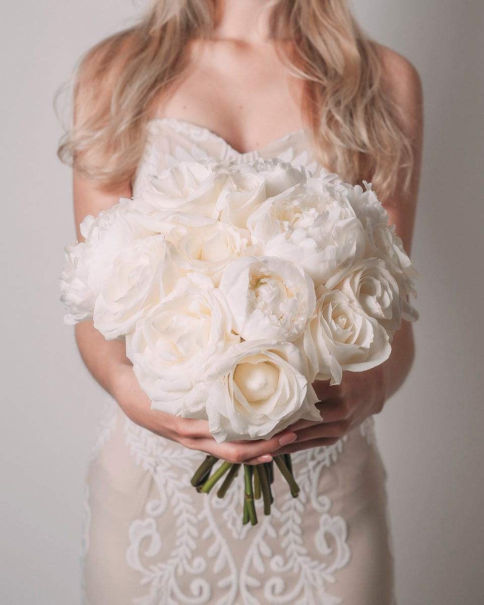 DIY Wedding Flowers "Luxe" Package Wedding Bouquets Kukka Flowers