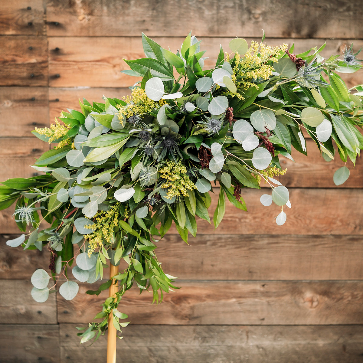 Arch Decor Kit Bohemian Kukka Flowers