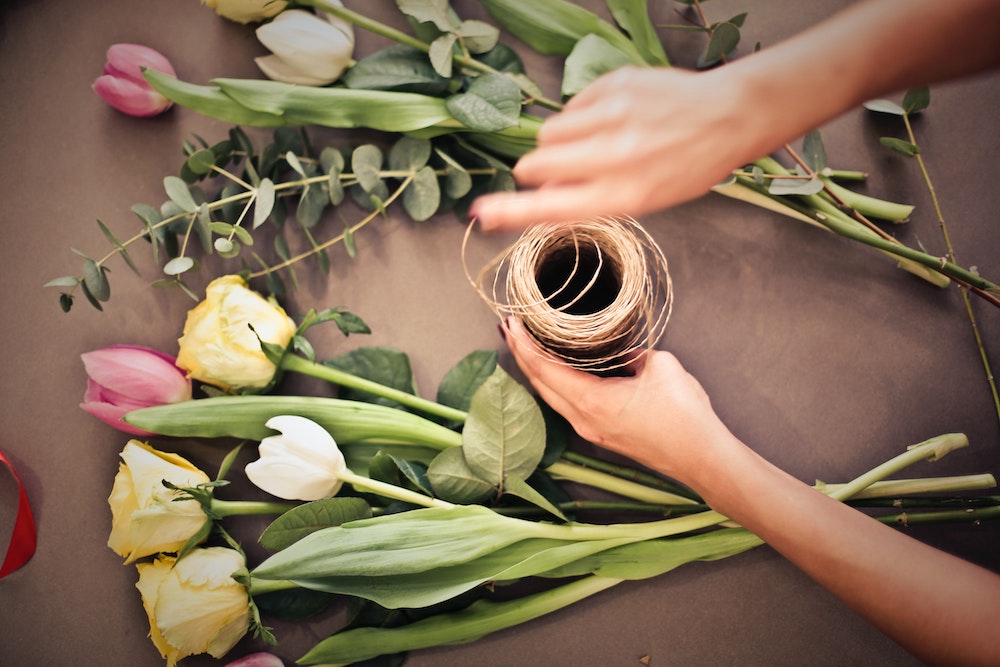 Why are wedding florists so expensive?