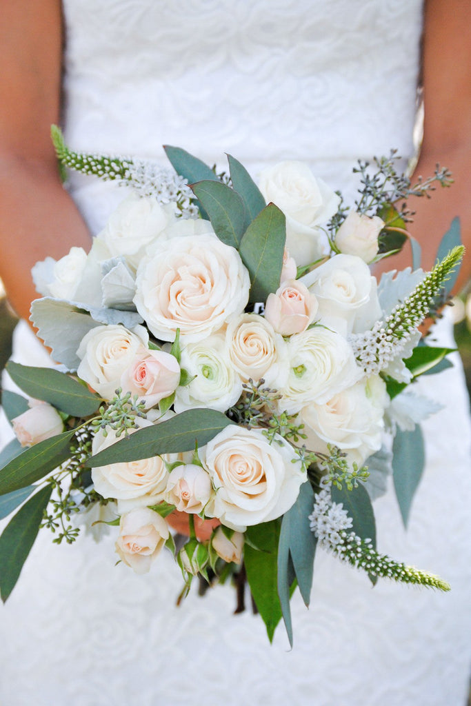 5 Reasons Why You Should DIY Your Own Wedding Flowers