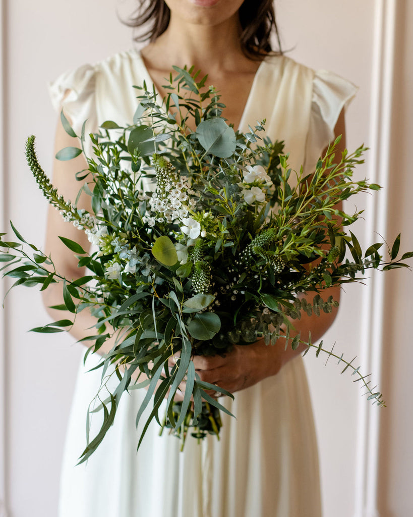 Greenery only bouquet