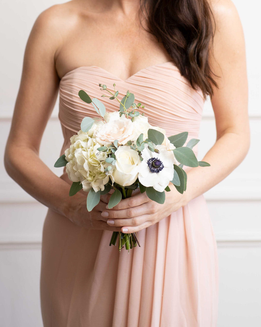 Simple online bridesmaid flowers