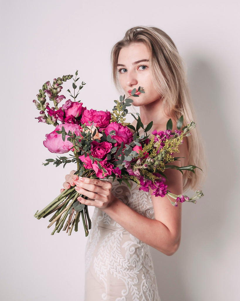 DIY Wedding Flowers - 