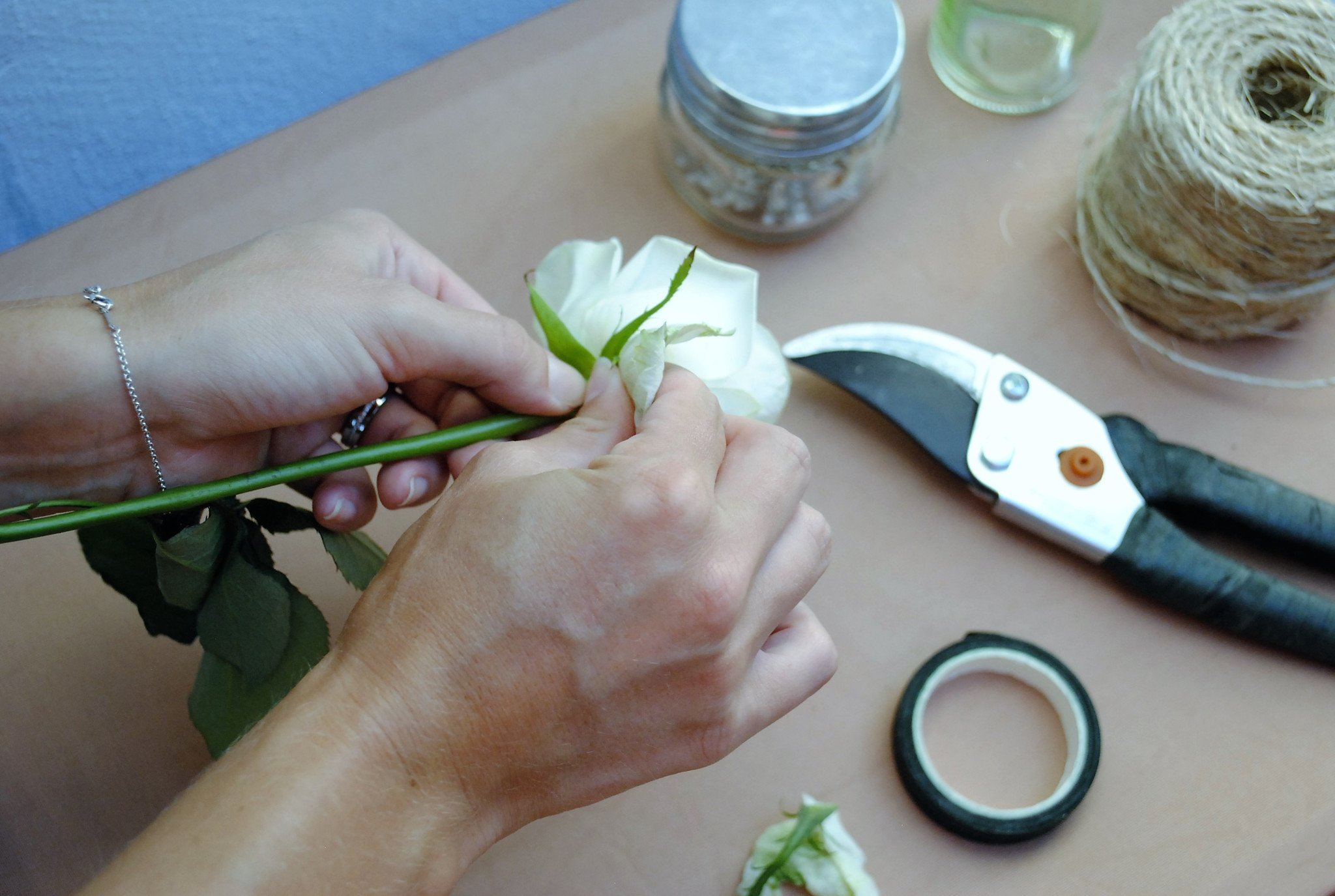 DIY Wedding Flower Kit – Kukka Flowers