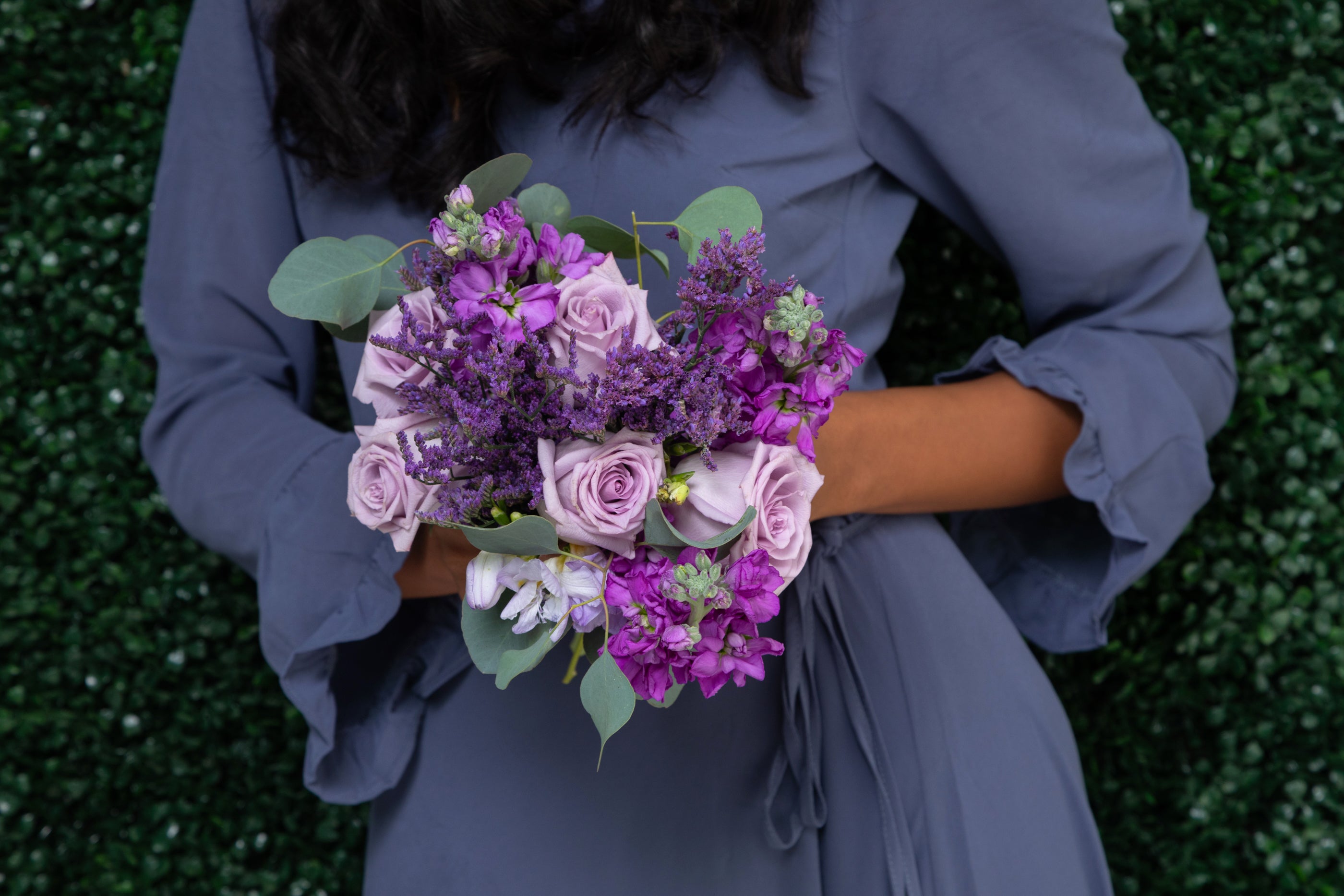 DIY Wedding Flowers - "Lovely Lavender" | Lavender & Purple Bouquets Kukka Flowers DIY Wedding Flowers - "Lovely Lavender" | Lavender & Purple Bouquets Kukka Flowers