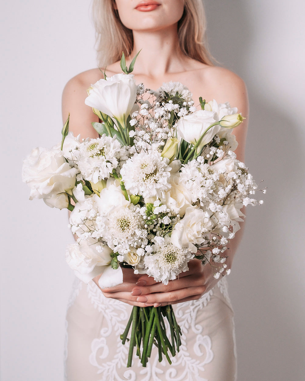 DIY Wedding Flowers - "Lace" Package | Wedding Bouquets Kukka Flowers DIY Wedding Flowers - "Lace" Package | Wedding Bouquets Kukka Flowers