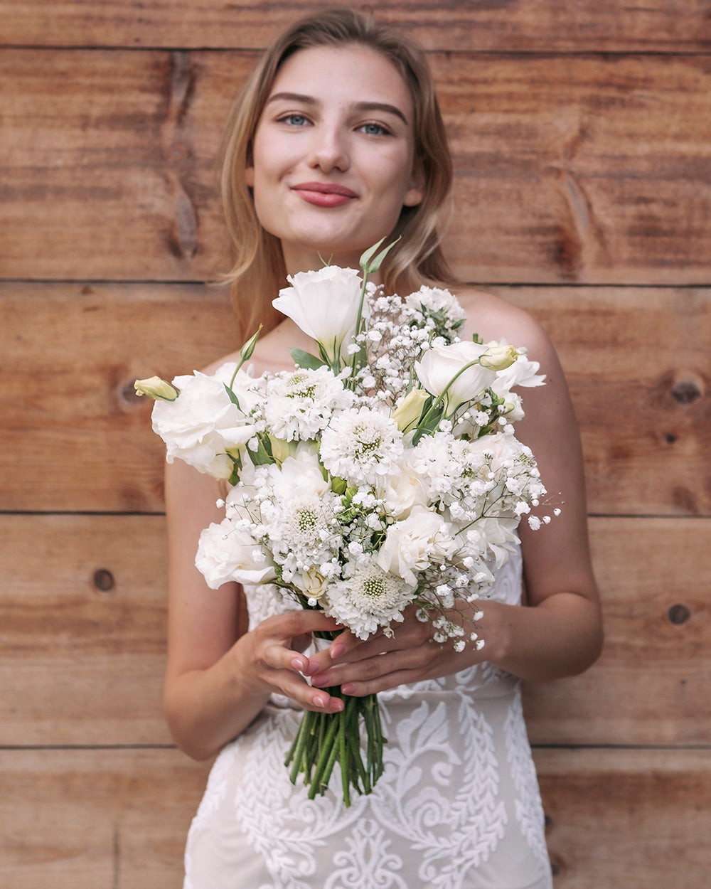 DIY Wedding Flowers - "Lace" Package | Wedding Bouquets Kukka Flowers DIY Wedding Flowers - "Lace" Package | Wedding Bouquets Kukka Flowers