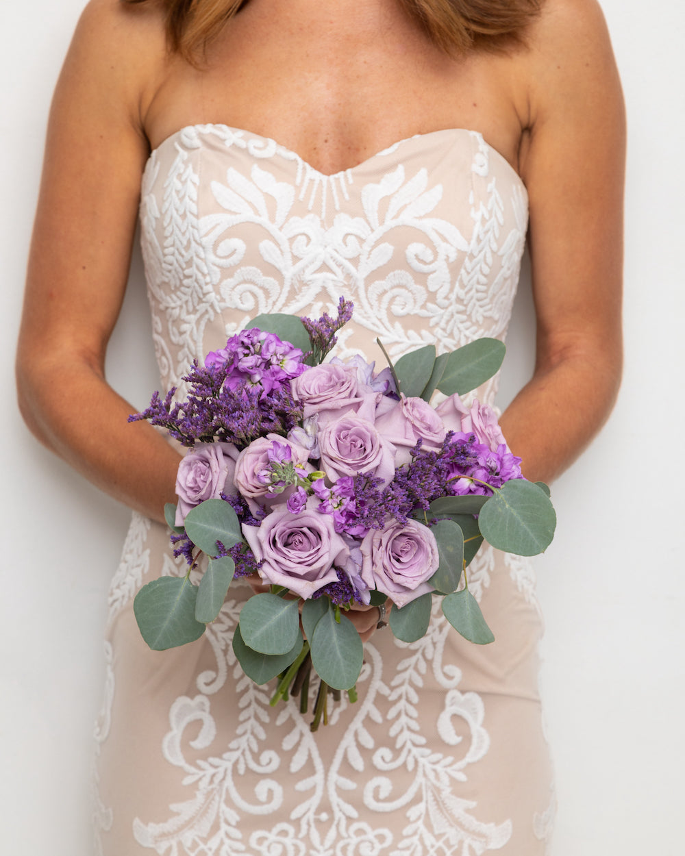 lavender flower bouquets for weddings Lovely Lavender Collection