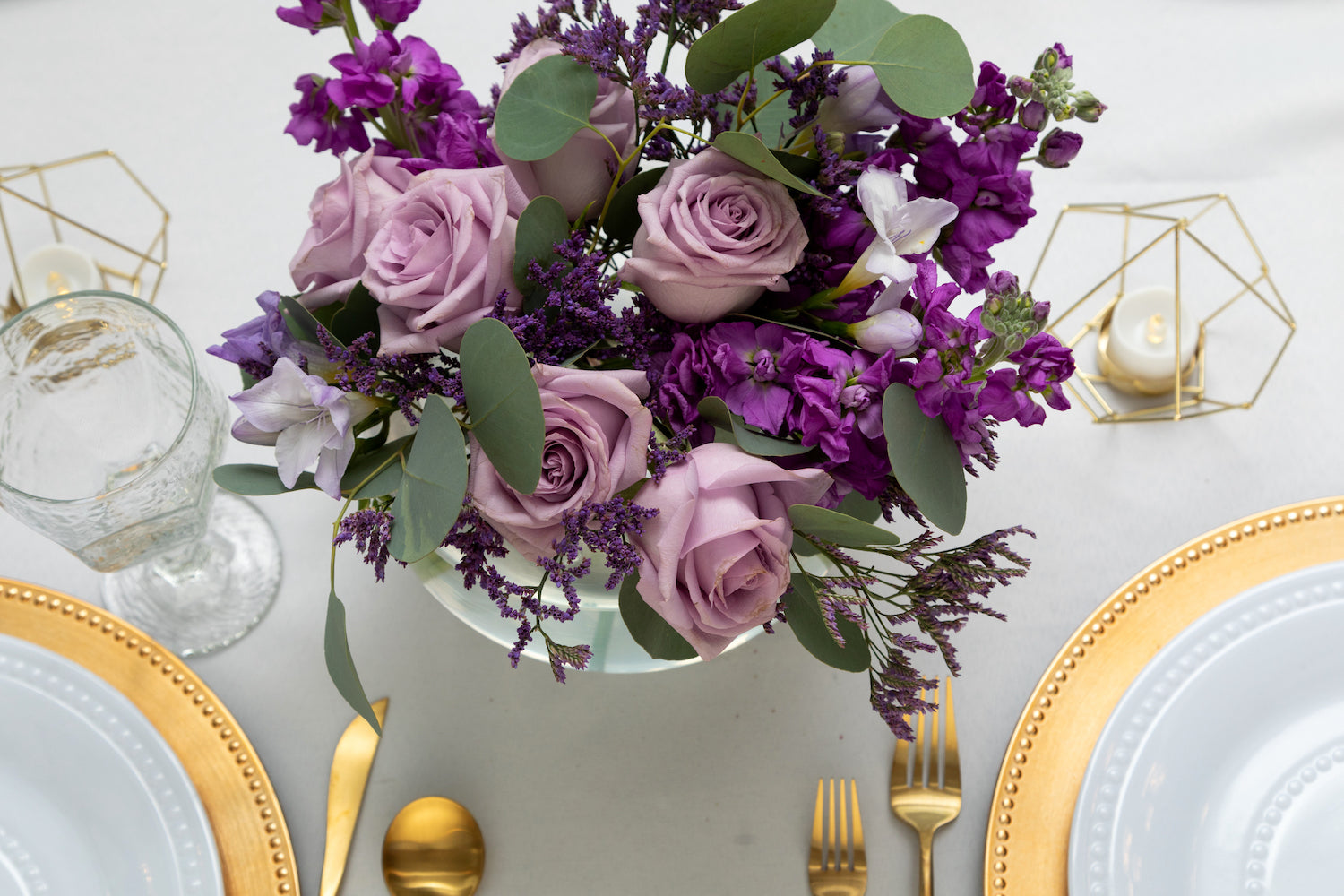 lavender flower wedding decorations Lovely Lavender Collection