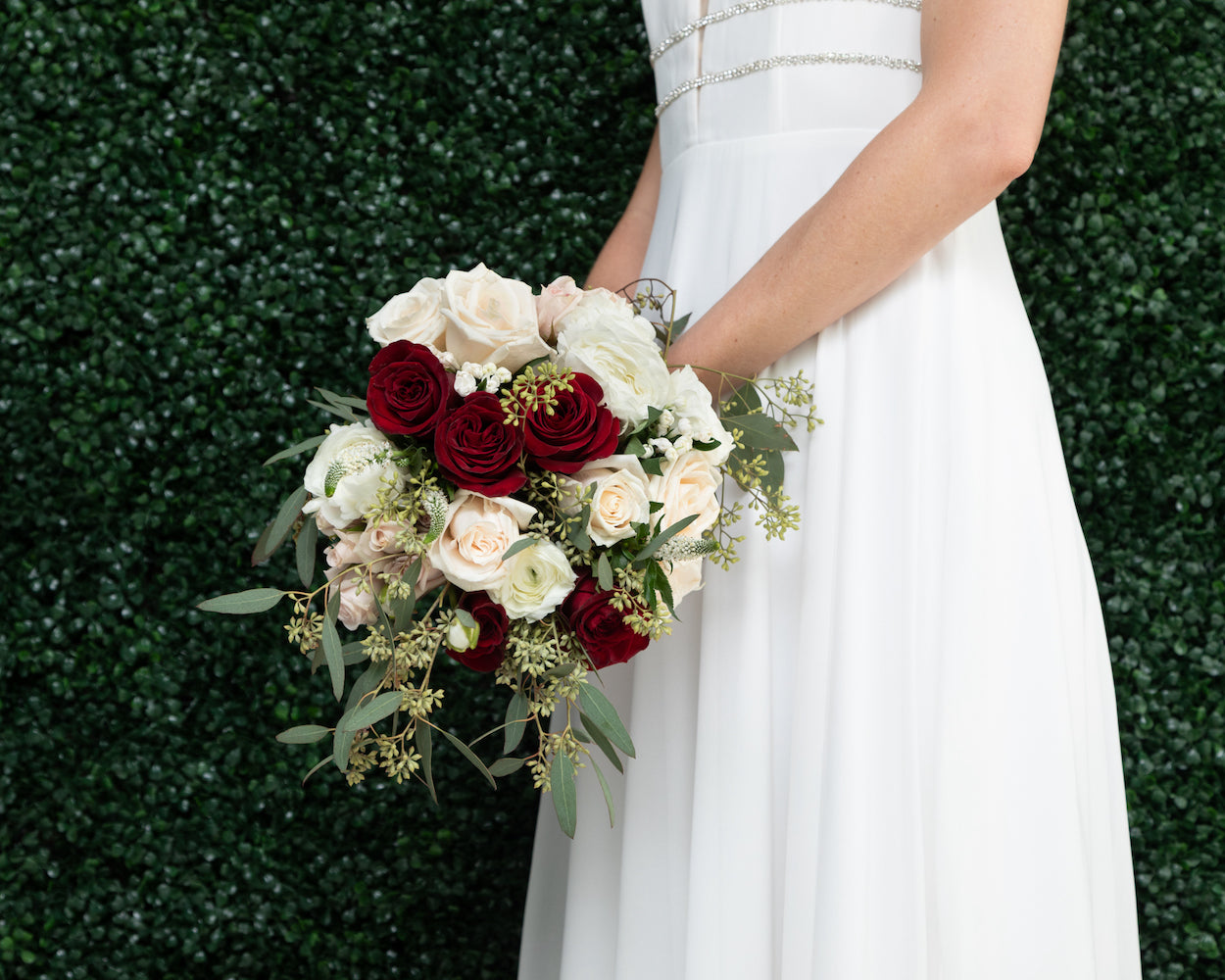 burgundy and white wedding dress Shop Long Sleeve Off-White Lace Dress-PromGirl For reference burgundy white wedding dress Strapless