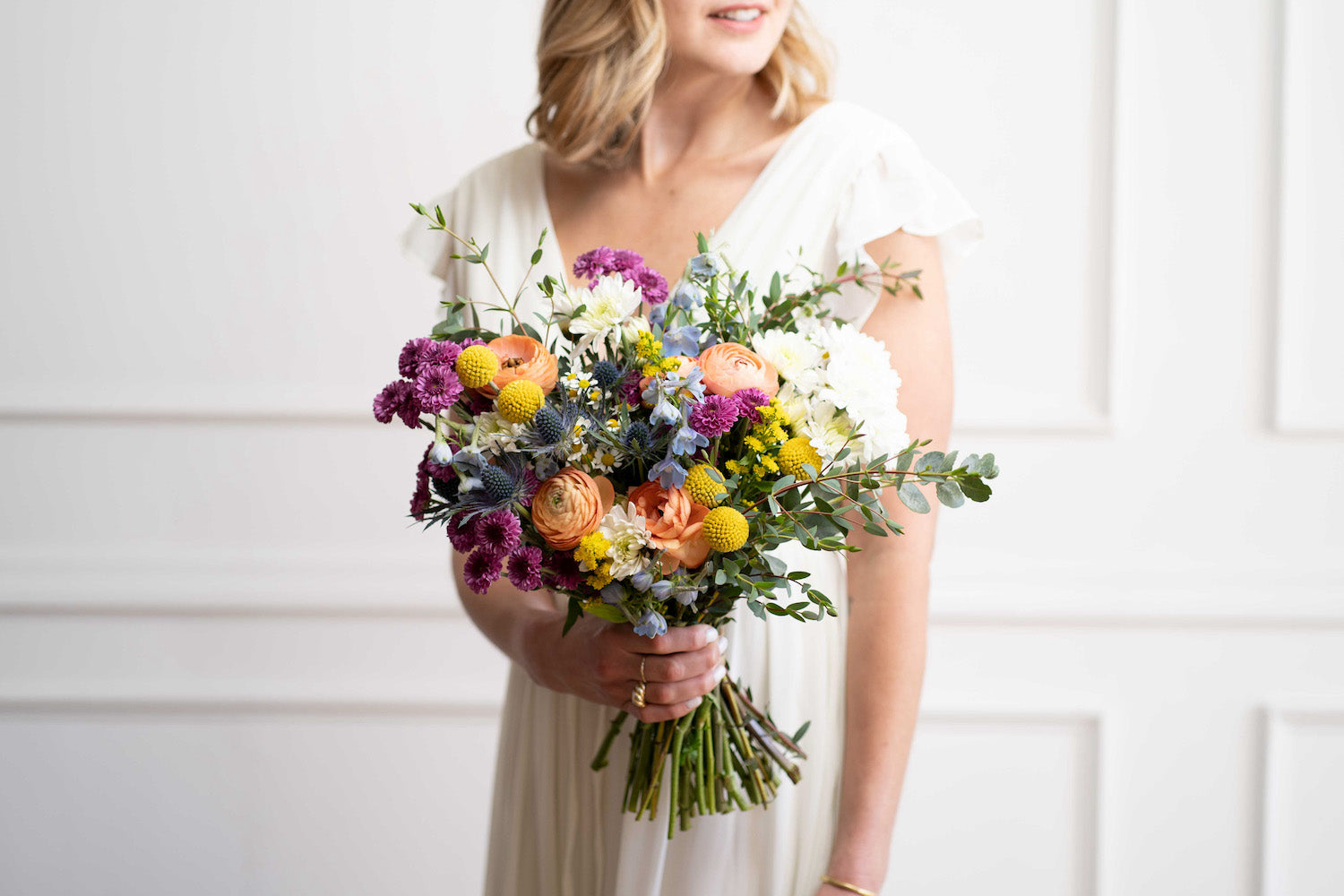 Bridal Bouquet – Wild Things